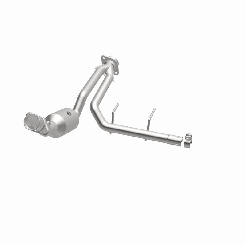 MagnaFlow 2018–2020 Right Underbody Direct-Fit Catalytic Converter for Ford F-150 V6 3.3L - OneFastShop