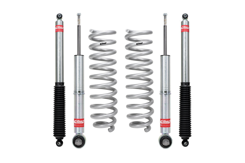 Eibach Pro-Truck Lift System (Stage 1) for 15-20 Ford F-150 2.7L V6 EcoBoost 4WD - OneFastShop