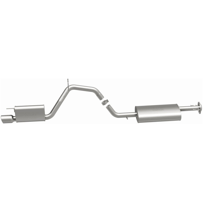 Magnaflow Cat-Back Exhaust System 05-10 Jeep Grand Cherokee Hemi 5.7L - OneFastShop