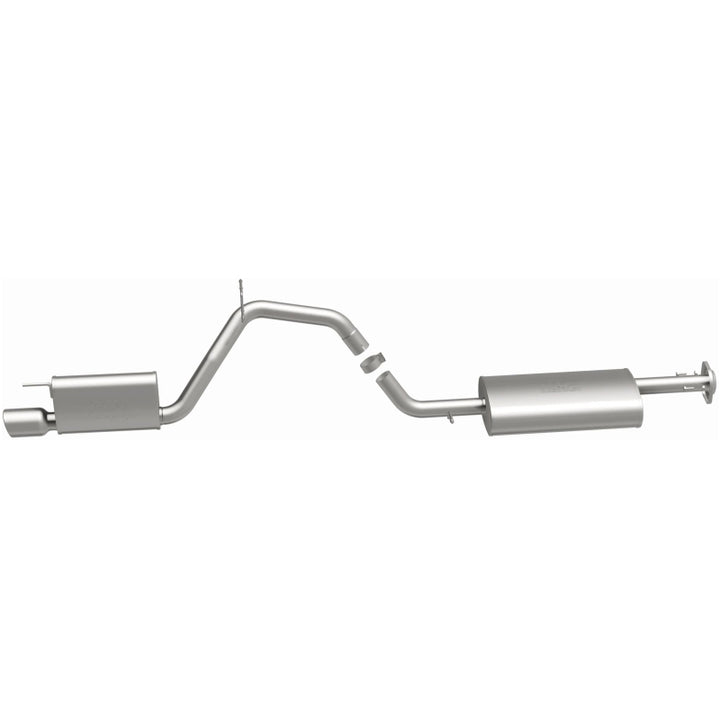 Magnaflow Cat-Back Exhaust System 05-10 Jeep Grand Cherokee Hemi 5.7L - OneFastShop