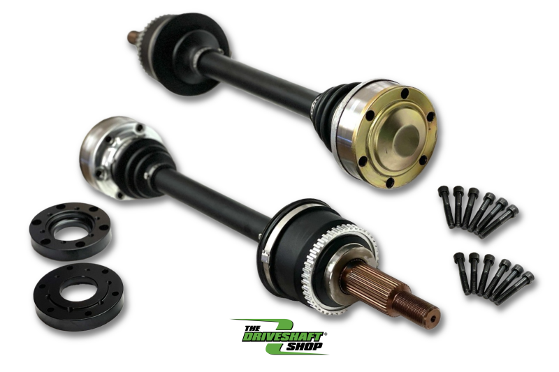 Driveshaft Shop X4 700HP Right Rear Axle - Honda S2000 (AP1/AP2) 2000-2008