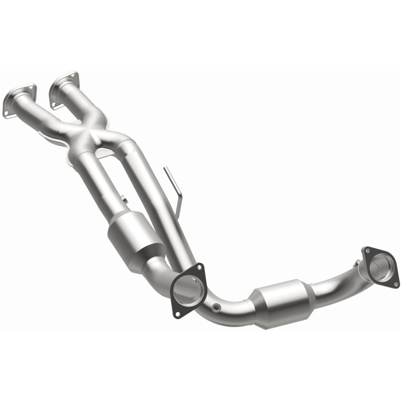 MagnaFlow Direct-Fit Catalytic Converter 49046 for Jeep Grand Cherokee SRT-8 - OneFastShop