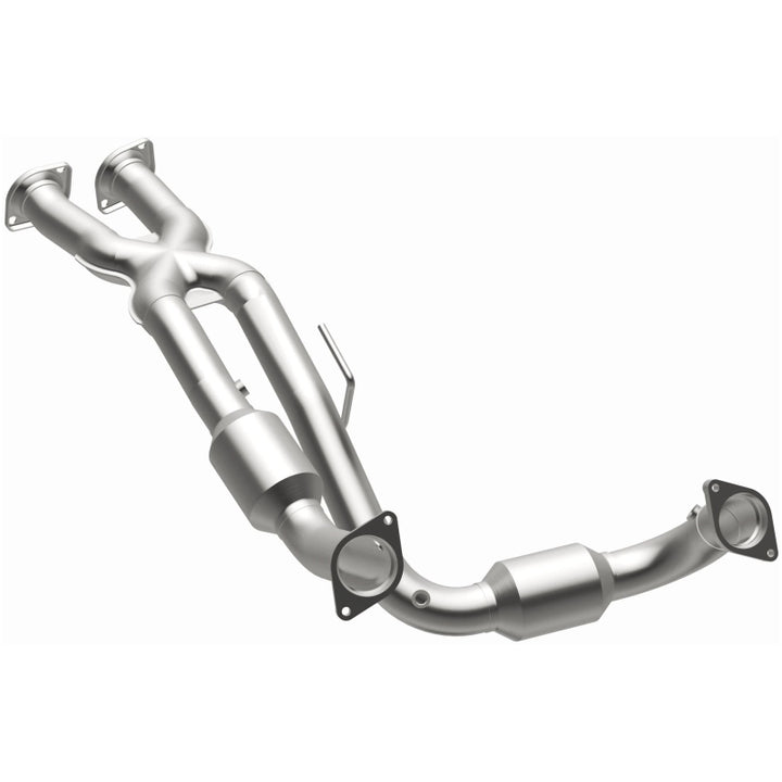 MagnaFlow Direct-Fit Catalytic Converter 49046 for Jeep Grand Cherokee SRT-8 - OneFastShop