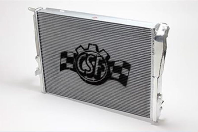 CSF Triple Pass Radiator for 07-13 BMW M3 (E9X) High Performance All-Aluminum Design
