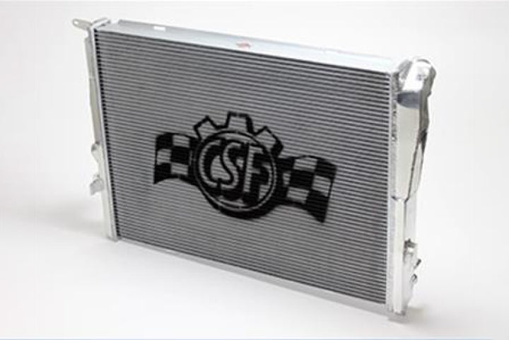 CSF Triple Pass Radiator for 07-13 BMW M3 (E9X) High Performance All-Aluminum Design