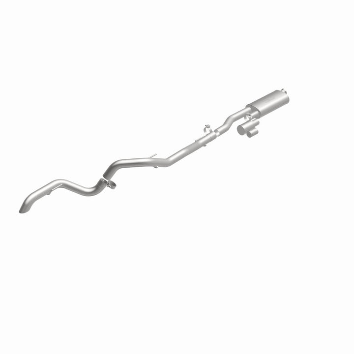 Magnaflow Cat-Back Exhaust for 20-23 Jeep Gladiator JT 3.6L Overland Series with High Clearance and NDT Technology - OneFastShop