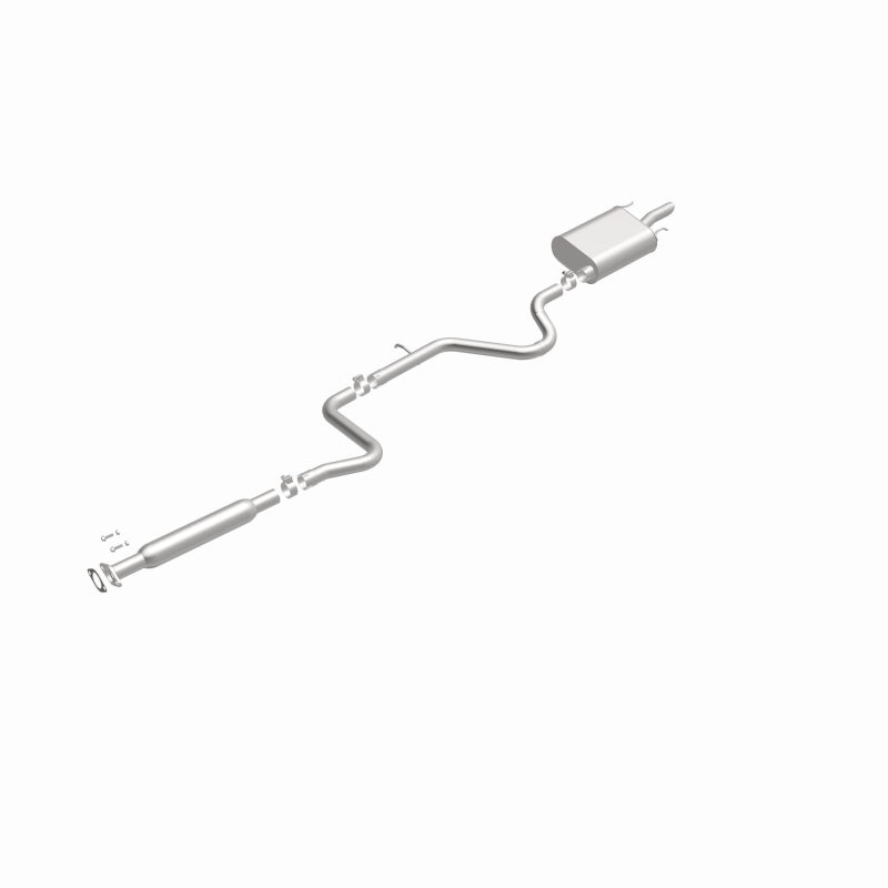 MagnaFlow BRE Exhaust Kit – Replacement Stainless for Chevrolet