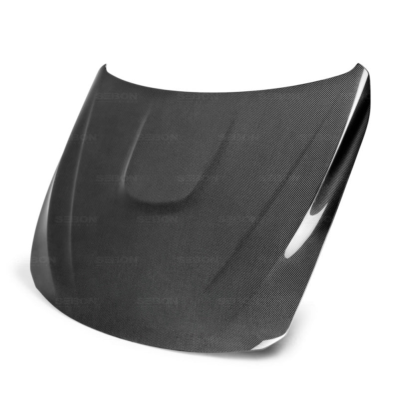 Seibon OE Style Carbon Fiber Hood for 2014+ BMW F80 - OneFastShop