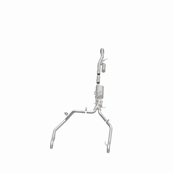 MagnaFlow Cat Back Exhaust Overland 24-25 Silverado Sierra - OneFastShop