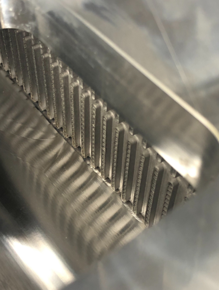 CSF High Performance Intercooler System for 2021-2024 Porsche 911 Turbo/S OEM PN 992.145.805.G - OneFastShop