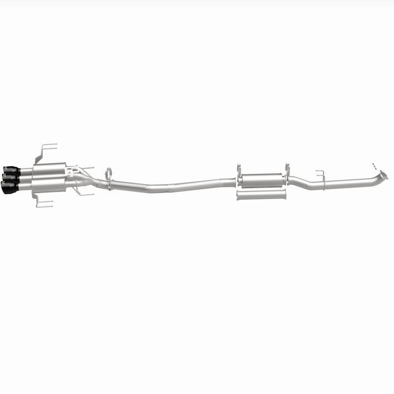 MagnaFlow 24-25 Acura Integra Type S Cat-Back Exhaust System W/ Black Chrome Tips