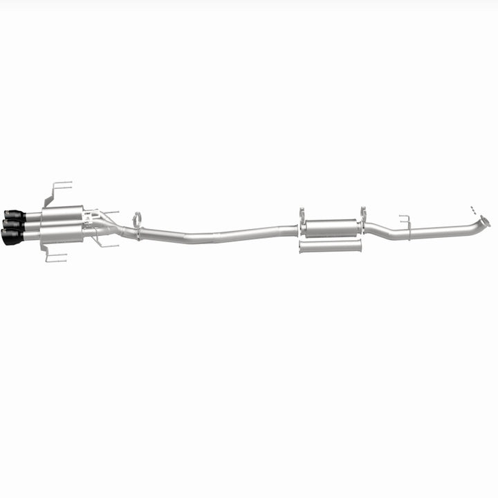 MagnaFlow 24-25 Acura Integra Type S Cat-Back Exhaust System W/ Black Chrome Tips
