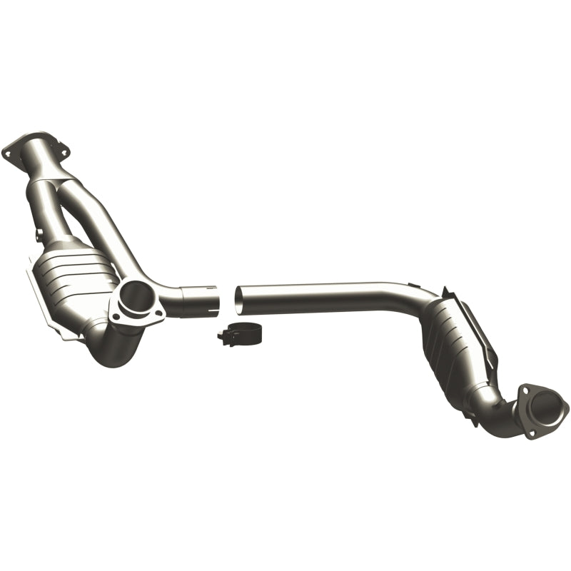 Magnaflow Direct-Fit Catalytic Converter for 00-01 Tahoe Yukon V8 5.7L - OneFastShop