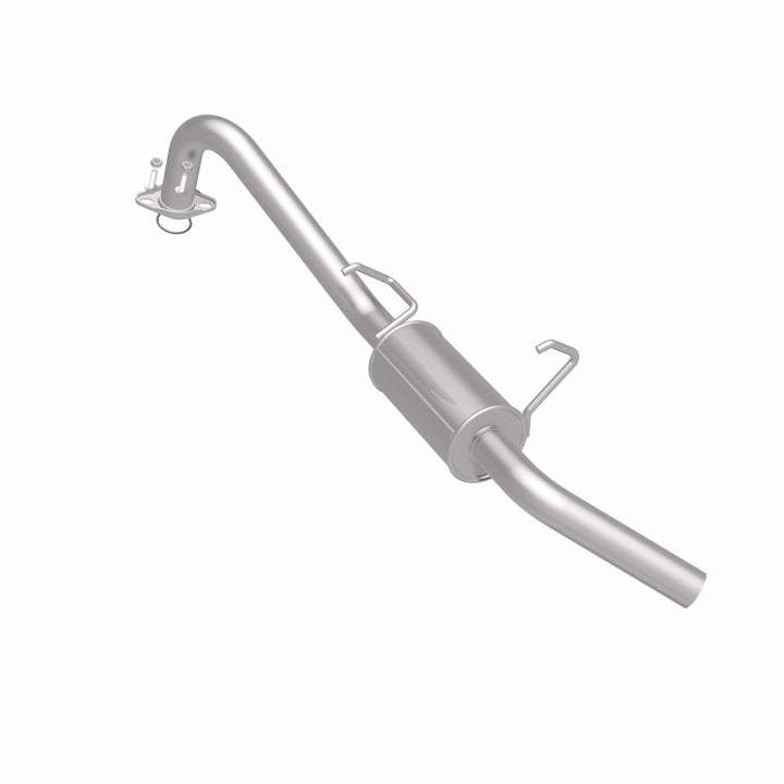 BRExhaust 1997–2000 Infiniti QX4 and 2006–2000 Nissan Pathfinder Muffler Kit