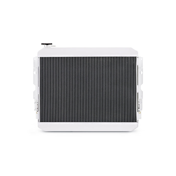 Mishimoto Aluminum Radiator for Toyota Land Cruiser FJ60 81-90 - OneFastShop