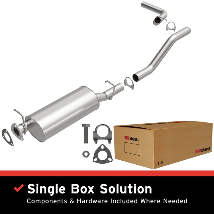 MagnaFlow BRE Exhaust Kit for 1996–1999 Express Savana