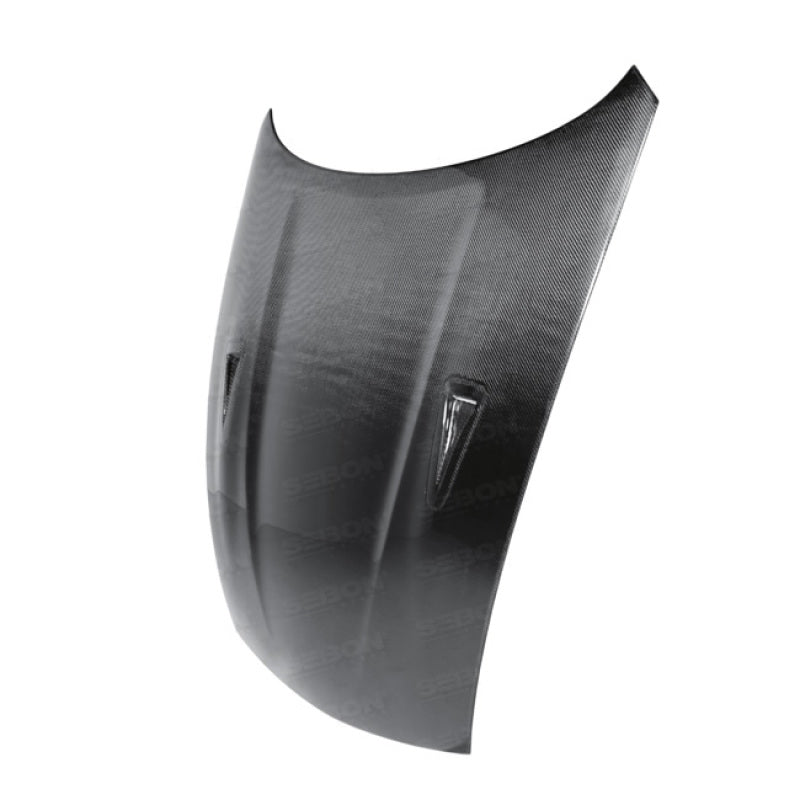 Seibon Carbon Fiber Hood for 09-10 Nissan 370Z / Fairlady Z GTR (Z34)