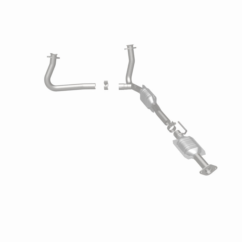 Magnaflow Direct-Fit Catalytic Converter for 96-97 Ford Aerostar 4.0L - OneFastShop