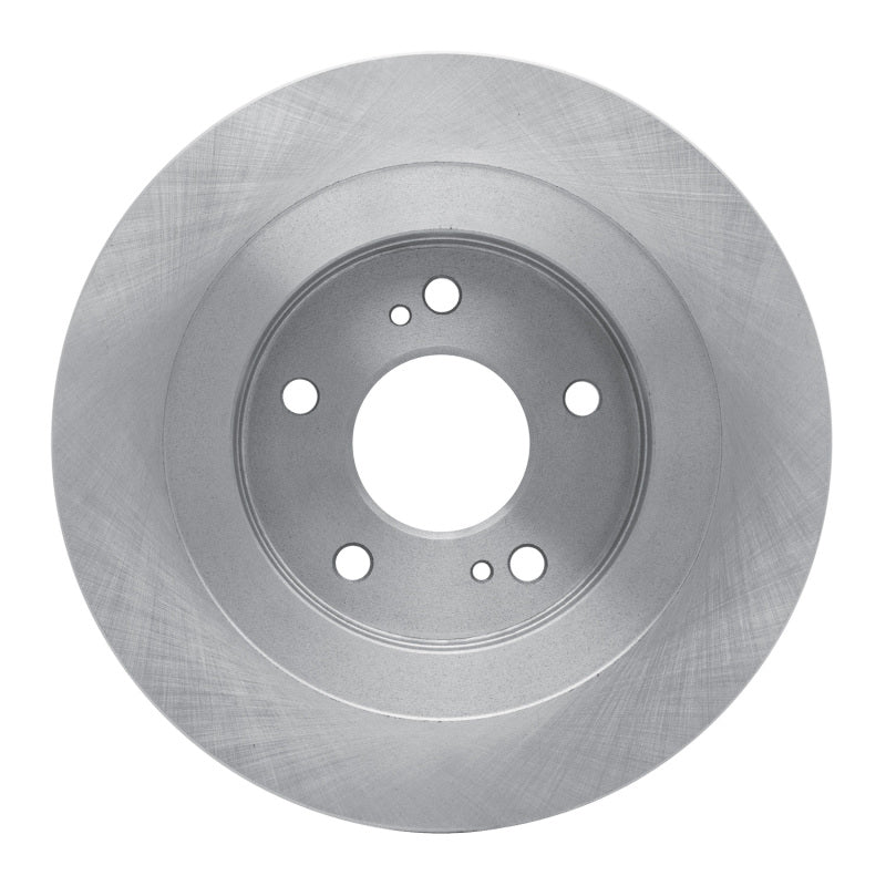 DFC 84-88 Nissan 300ZX Turbo Rear Brake Rotor Rear
