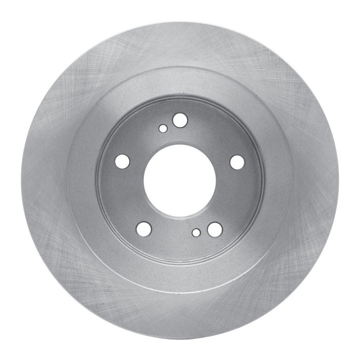 DFC 84-88 Nissan 300ZX Turbo Rear Brake Rotor Rear