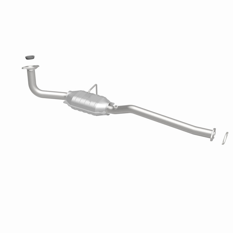 Magnaflow Catalytic Converter DF 98-01 Metro/Swift 1.3 rr OE Compatible with 1995-2001 Chevrolet Metro Geo Metro Suzuki Swift - OneFastShop