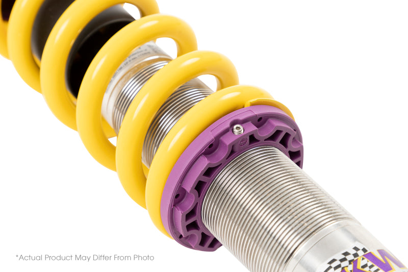 KW Coilover Kit V1 with Stainless Steel Struts - Audi Q5 (8R)