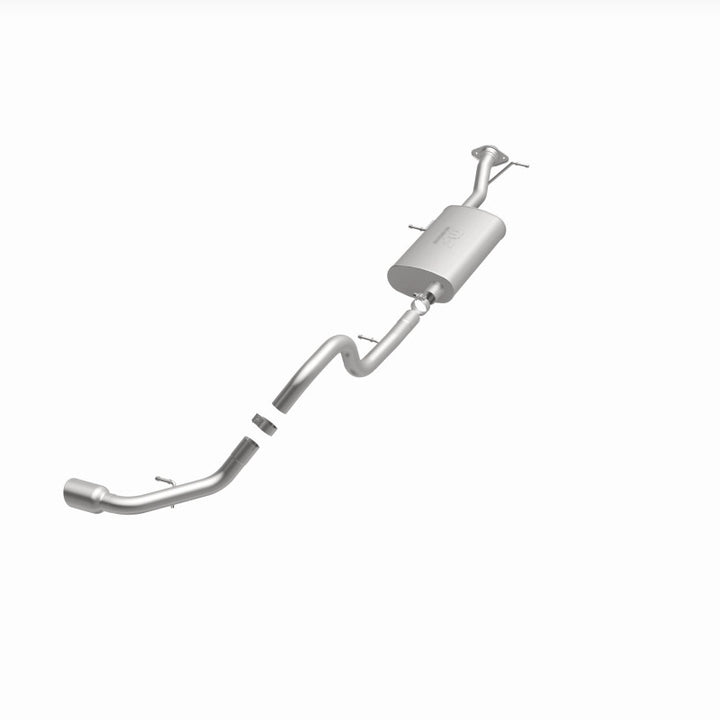 MagnaFlow Street Series Cat-Back Exhaust System - Ford Explorer 4.6L V8 - OneFastShop