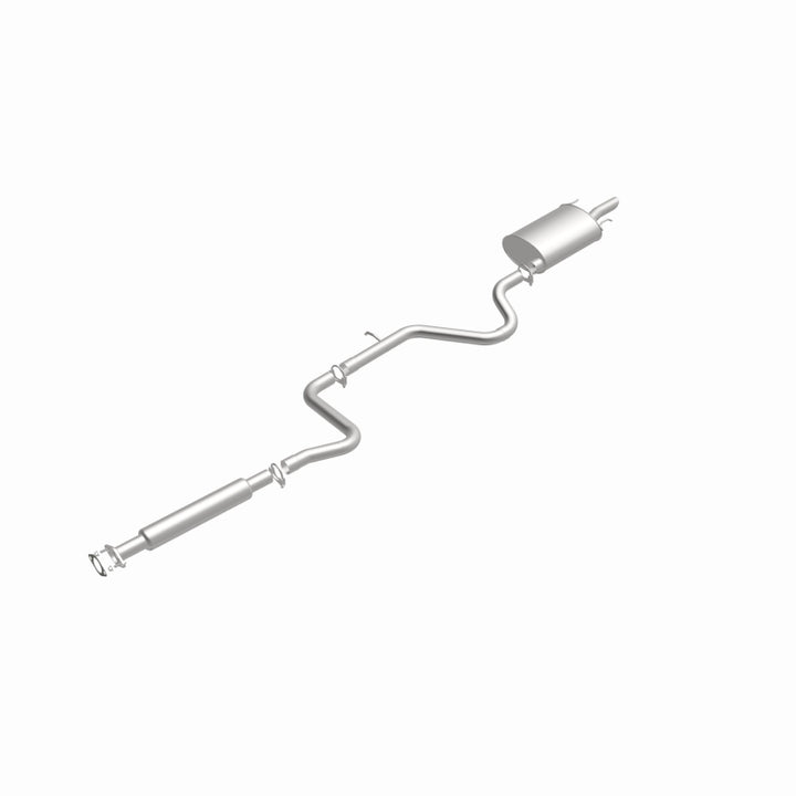 MagnaFlow BRE Exhaust Kit for 2006–2011 Chevy Impala and Monte Carlo 3.5L