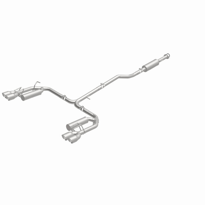 MagnaFlow Street Series Cat-Back Exhaust for Toyota Camry GSE 3.5L (18-19) - OneFastShop