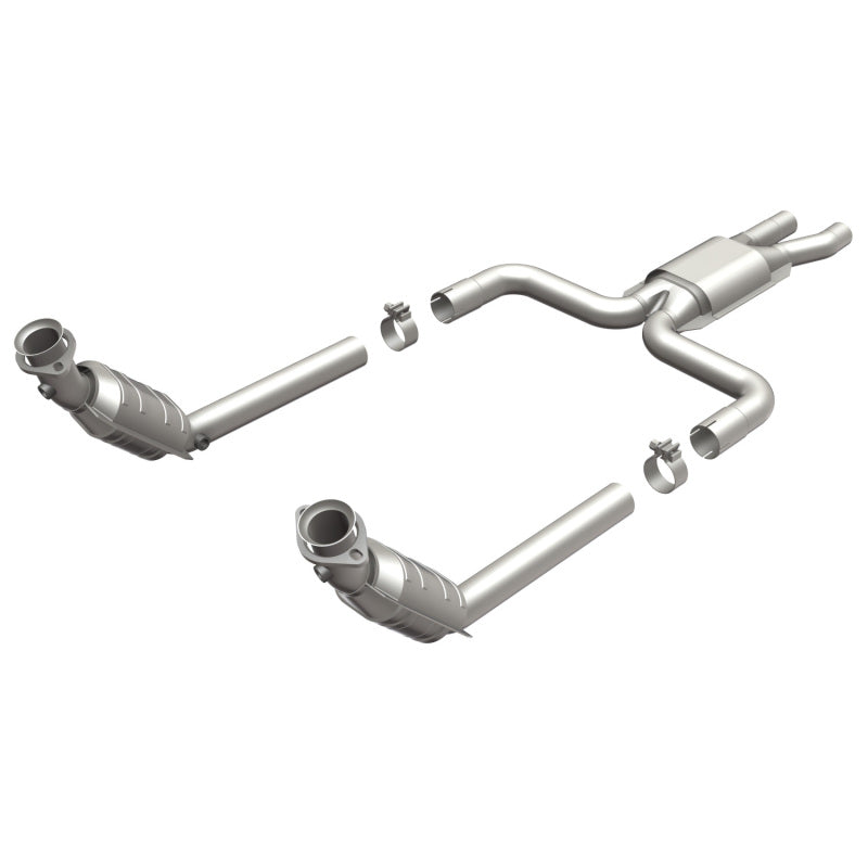 MagnaFlow Conv DF 03-06 Lincoln LS 3.9L Catalytic Converter