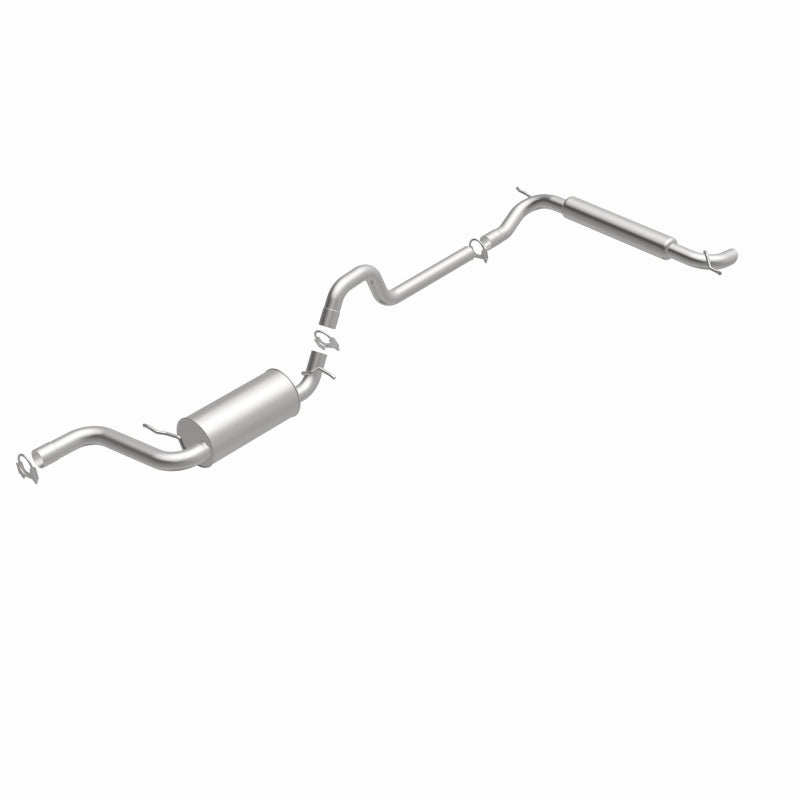 MagnaFlow BRE Exhaust Kit for 2005–2007 Grand Caravan and Town & Country - OneFastShop