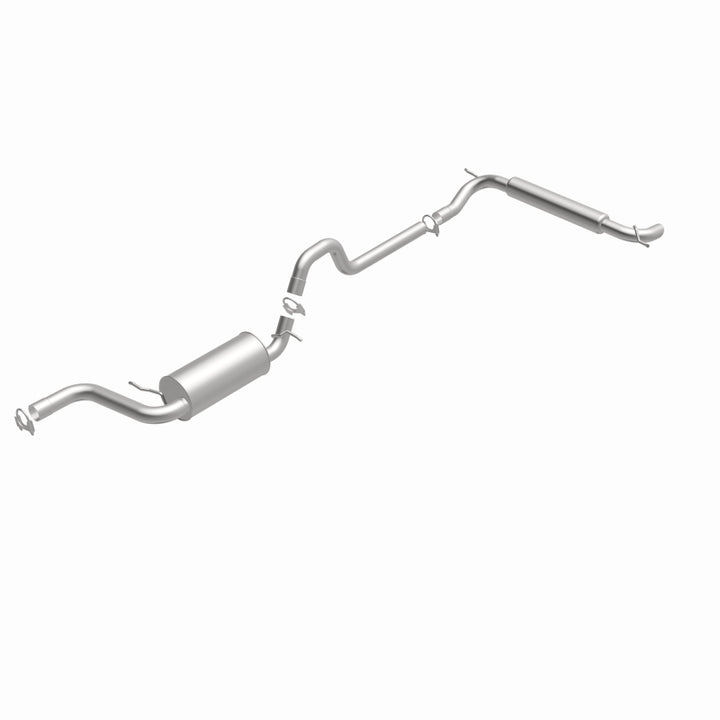 MagnaFlow BRE Exhaust Kit for 2005–2007 Grand Caravan and Town & Country - OneFastShop