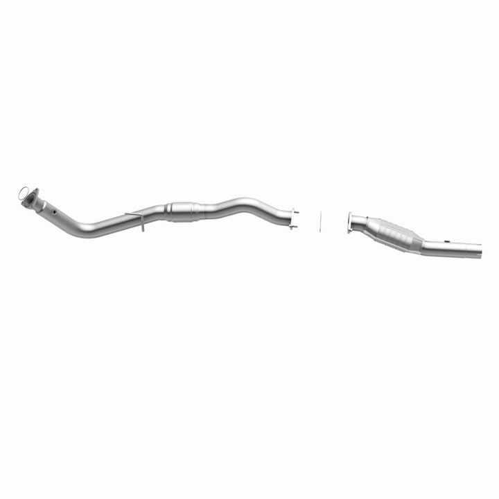 Magnaflow Catalytic Converter DF 01-02 2500 Passenger Side 6L Silverado 2500 01-02 Sierra 2500 01-02 - OneFastShop