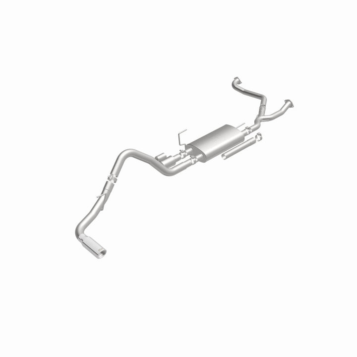 Magnaflow Cat-Back Performance Exhaust System for 2022-2024 Nissan Frontier 3.8L V6 Street Series - OneFastShop