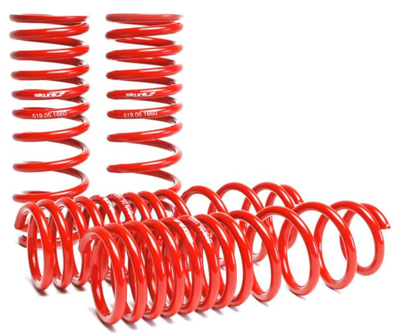 Skunk2 Racing Lowering Springs Set of 4 2.25in - 2.00in for 93-01 Honda Prelude All Models