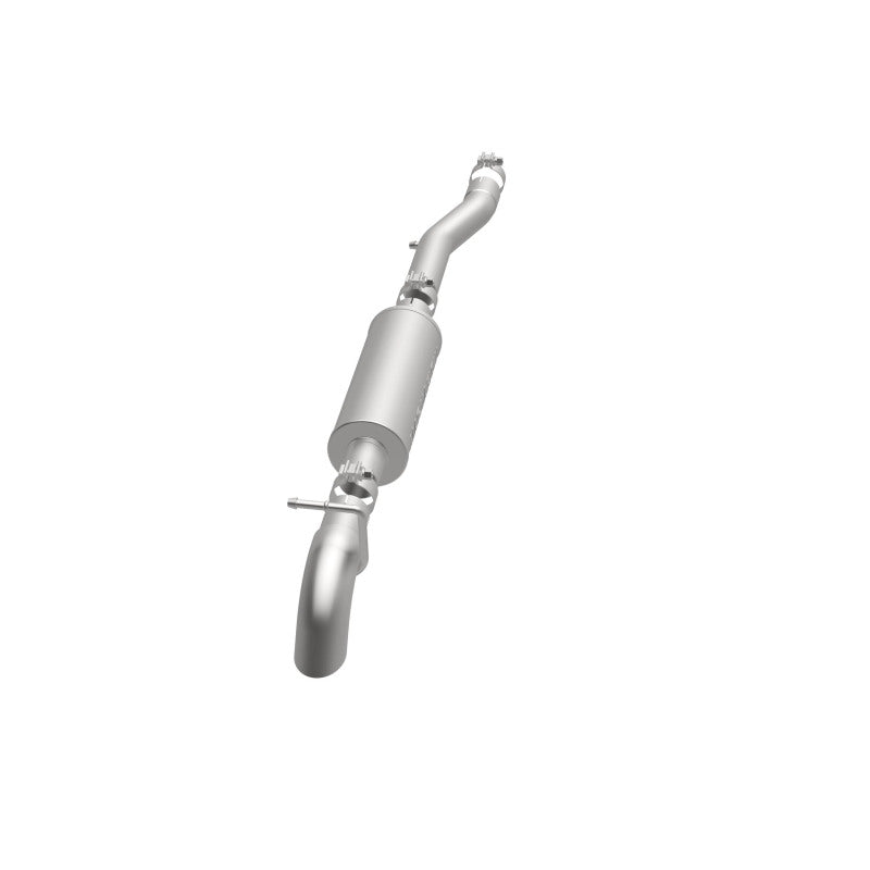 Magnaflow Cat-Back Performance Exhaust for 12-14 Jeep Wrangler JK Unlimited V6 3.6L 2D Turn Down Rear Tire - OneFastShop