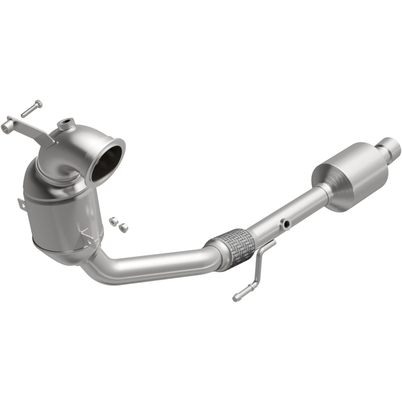 MagnaFlow 2022–2023 Volkswagen Jetta Direct Fit EPA Catalytic Converter - OneFastShop