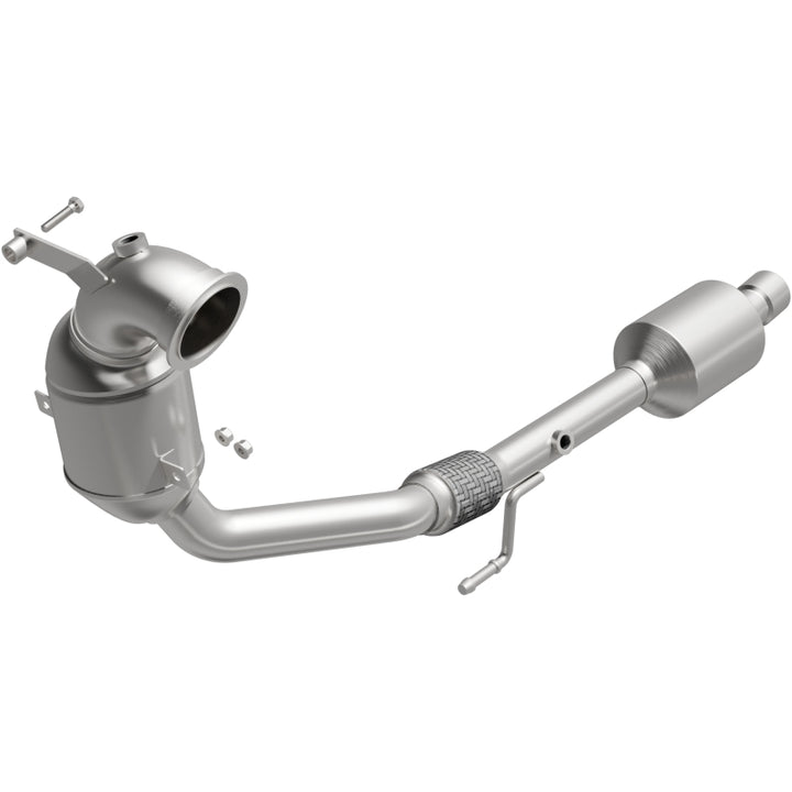 MagnaFlow 2022–2023 Volkswagen Jetta Direct Fit EPA Catalytic Converter - OneFastShop