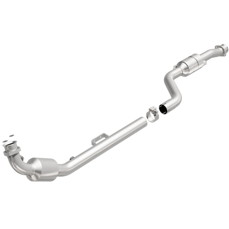 Magnaflow Direct Fit Catalytic Converter 01-04 Mercedes E320 Driver Side CA - OneFastShop