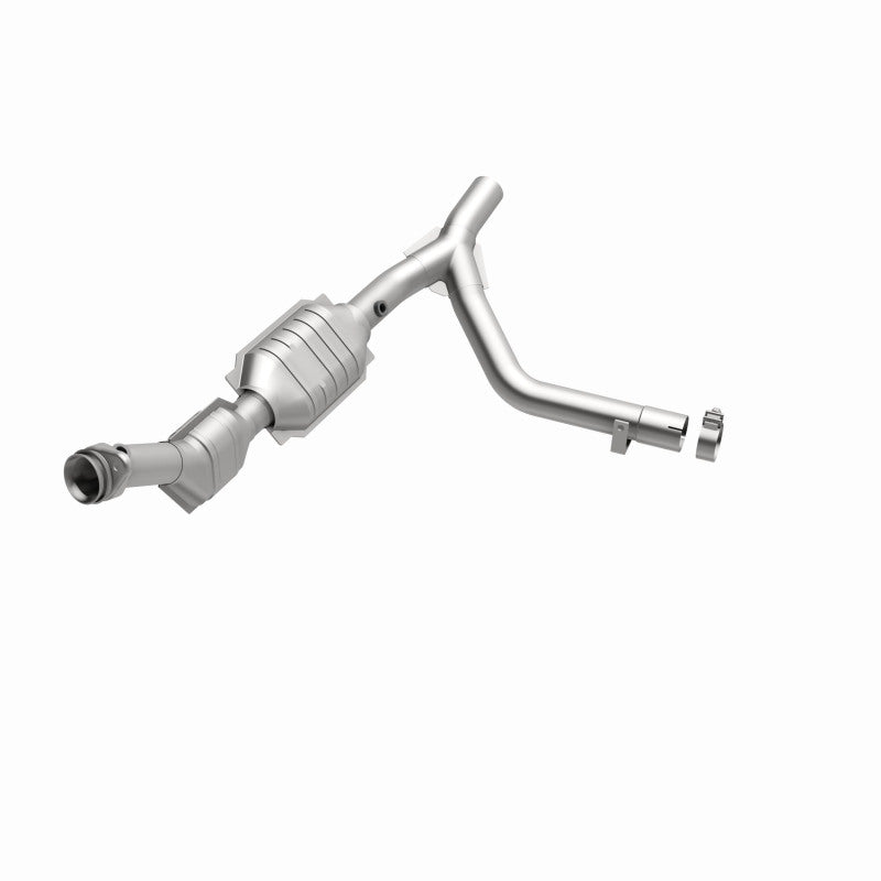 MagnaFlow OEM Grade Catalytic Converter for 2001-2003 Ford F-150, 2001-2002 Lincoln Navigator