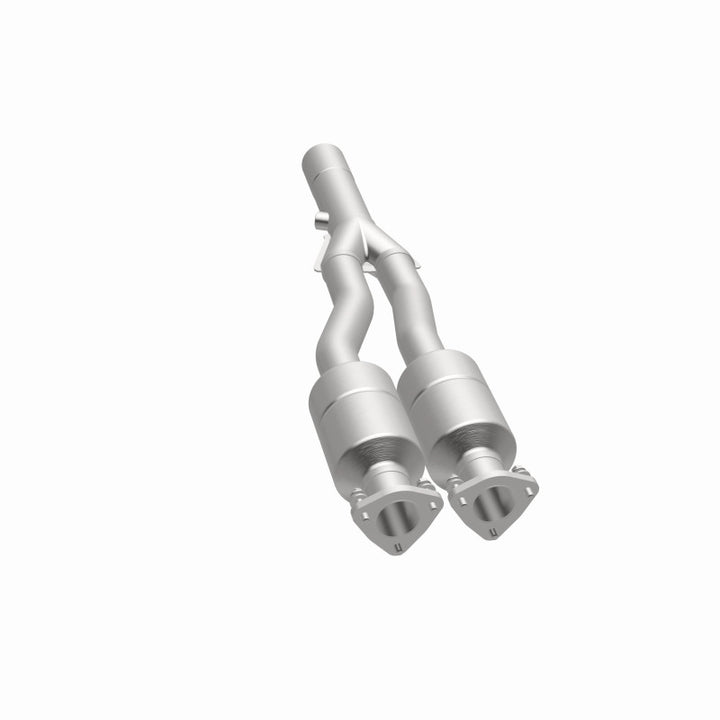 MagnaFlow Conv DF Direct-Fit Catalytic Converter for 2000–2006 Audi TT Quattro Driver Side - OneFastShop