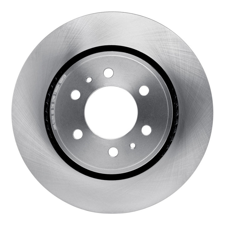 DFC 07-21 Ford F-150 4WD Front Brake Rotor DFC 07-21