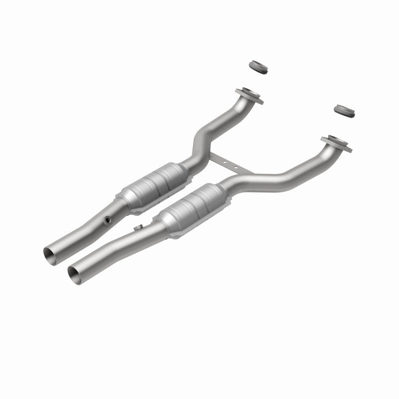 Magnaflow Catalytic Converter DF 97-03 Corvette Driver Side-Passenger Side - OneFastShop