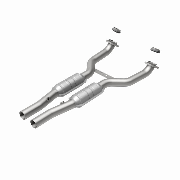 Magnaflow Catalytic Converter DF 97-03 Corvette Driver Side-Passenger Side - OneFastShop