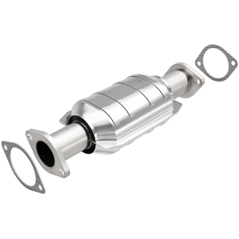 Magnaflow Direct-Fit Catalytic Converter DF for 01-04 Nissan Frontier 2.4L Rear