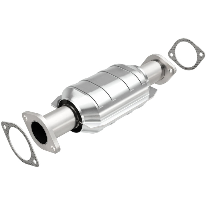 Magnaflow Direct-Fit Catalytic Converter DF for 01-04 Nissan Frontier 2.4L Rear