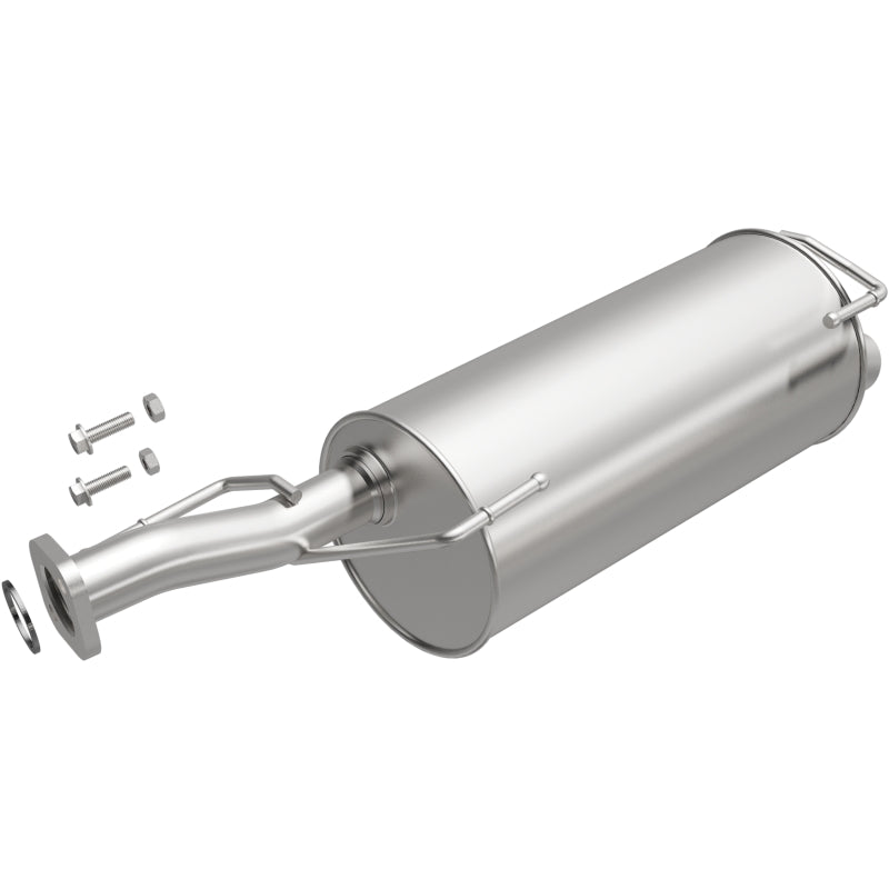 BRExhaust 2009–2011 Muffler Kit for Nissan Versa 1.6L