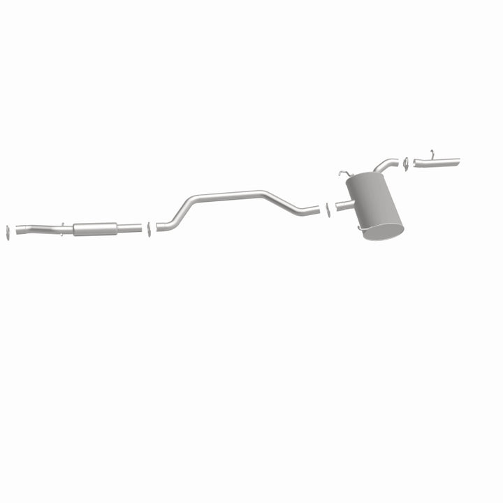 MagnaFlow BRE Exhaust Kit for 2007–2014 Sebring 200 and Avenger 2.4L - OneFastShop