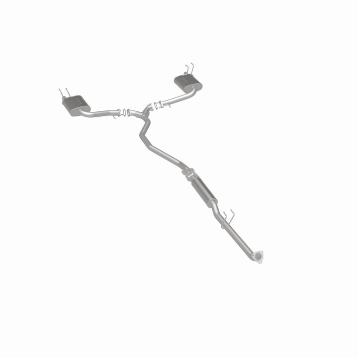 Magnaflow NEO Cat-Back Exhaust System for 2022+ Honda Civic Sport 1.5L Hatchback - OneFastShop