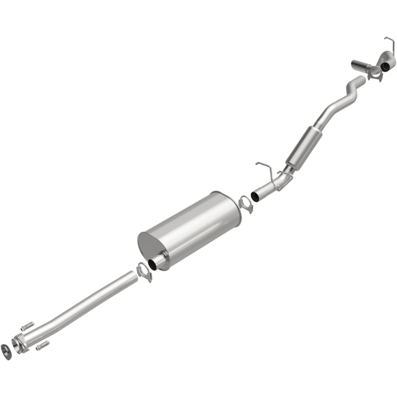MagnaFlow BRE Exhaust Kit for 2001–2005 Ford Explorer Sport Trac 4.0L